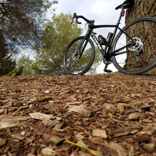 Bicicleta de carretera Trek