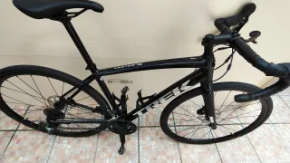 Bicicleta de carretera Trek