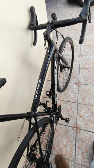 Bicicleta de carretera Trek