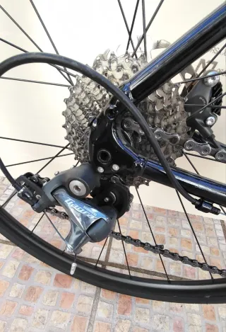 Bicicleta de carretera Trek