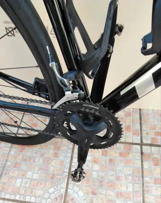 Bicicleta de carretera Trek