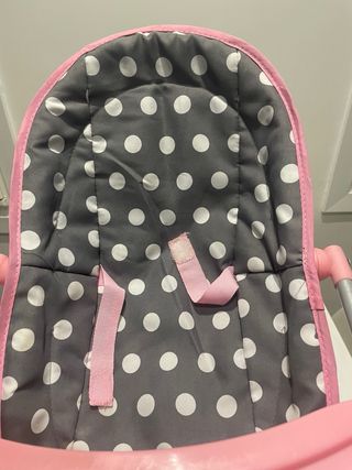 Mecedora de juguete para muñecas