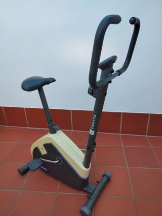 Bicicleta Estática Domyos VM130