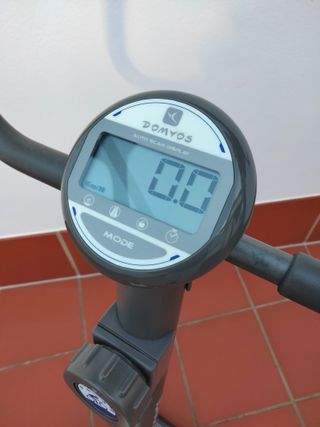 Bicicleta Estática Domyos VM130