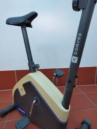 Bicicleta Estática Domyos VM130