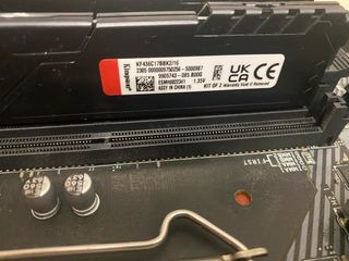 Procesador Intel i7-10700F + Placa Base Z490A pro