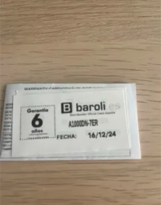 Reloj Casio A1000DN-7ER