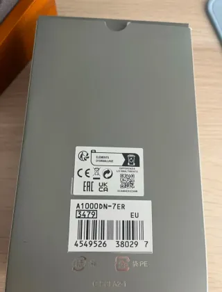 Reloj Casio A1000DN-7ER