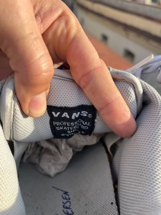 Vans Petersen Pro Vintage Coleccionista