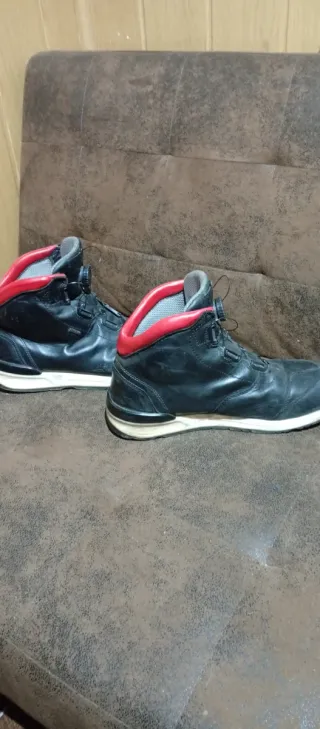 ✅BOTAS MOTO MARCA ELEVIT,TALLA 43