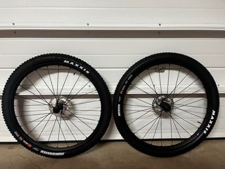 Ruedas Mavic Crosstrail 29