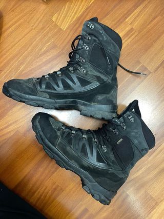 Anfibi Crispi Apache Plus GTX Neri