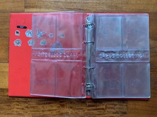 Pokemon Card Binder