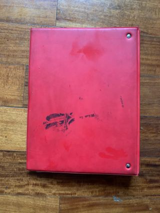 Pokemon Card Binder