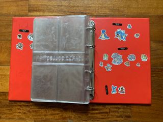 Pokemon Card Binder