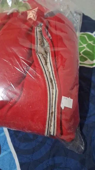 Conjunto chándal con cremallera y sin cremallera