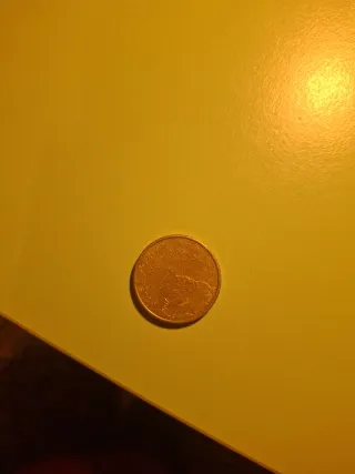 Moneta 2007 rara Triglav moj dom