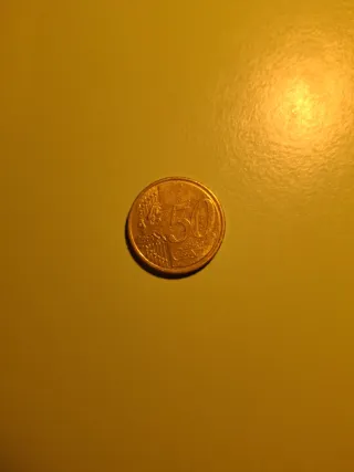 Moneta 2007 rara Triglav moj dom