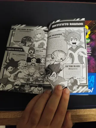 Inazuma Eleven Go nº 07/07