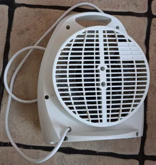 Calefactor Orbegozo FH 5115 2000W Como NUEVO