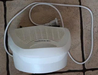 Calefactor Orbegozo FH 5115 2000W Como NUEVO