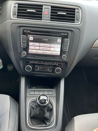 Volkswagen Jetta 2011