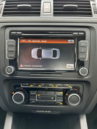 Volkswagen Jetta 2011