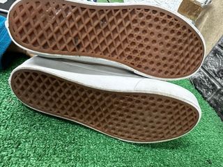 Vans Grigio Rosa Tg 40