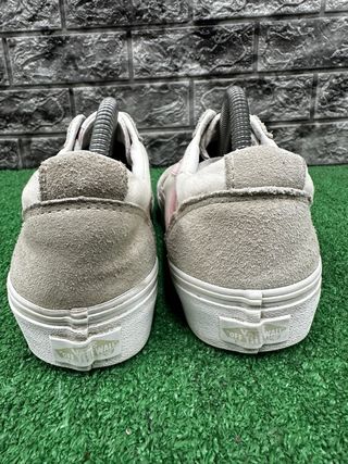 Vans Grigio Rosa Tg 40