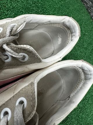 Vans Grigio Rosa Tg 40