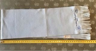 Set bimbo cappellino e sciarpa con orecchie