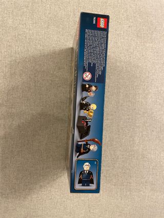 Lego 76395 Hogwarts: Primera Clase de Vuelo