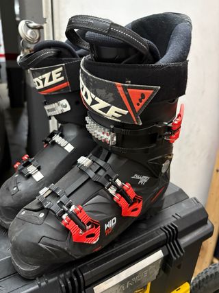 Botas de esquí Wedze