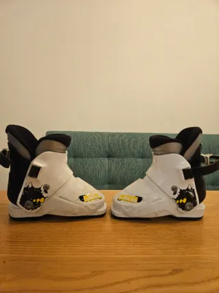 Botas de esquí niño/a Wedze 17.5 cm