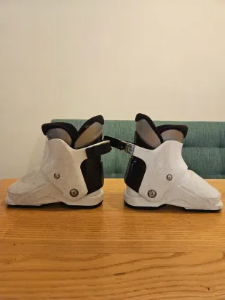 Botas de esquí niño/a Wedze 17.5 cm