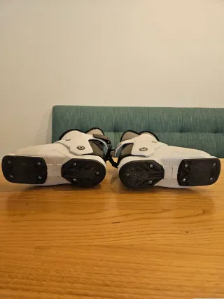 Botas de esquí niño/a Wedze 17.5 cm