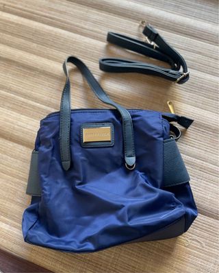 Bolso Bimba y Lola Azul Marino