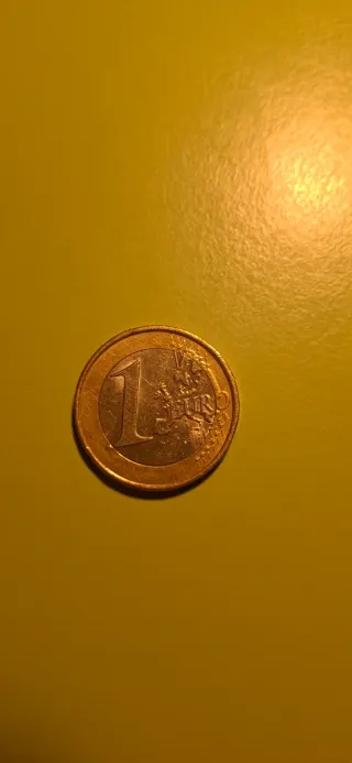 Moneta 1 Euro Portogallo