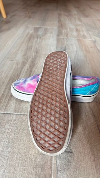 Zapatillas Vans Tie Dye Multicolor