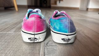 Zapatillas Vans Tie Dye Multicolor