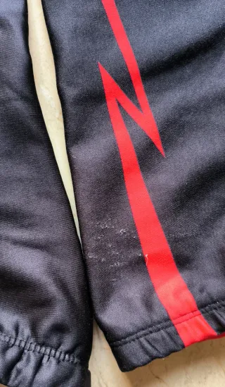 Conjunto ciclismo talla M X-Tiger Manga Larga