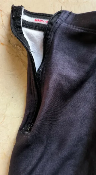 Conjunto ciclismo talla M X-Tiger Manga Larga