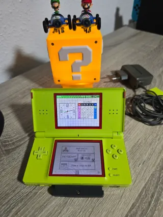 Nintendo DS Lite Mario Kart