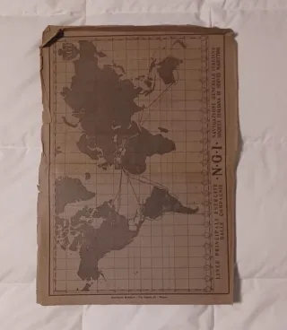 Atlante Touring Club Italiano Fascicolo 6 VI Mappe