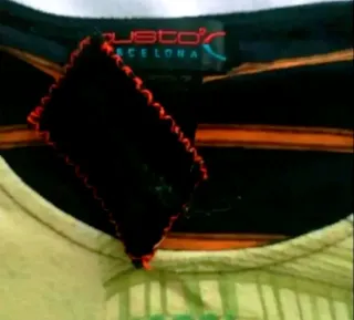 Camiseta Custo Barcelona Talla 38