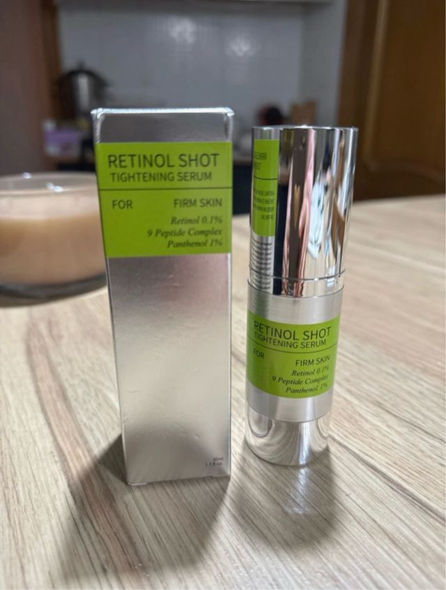 Vita A Corean Retinol Shot Serum