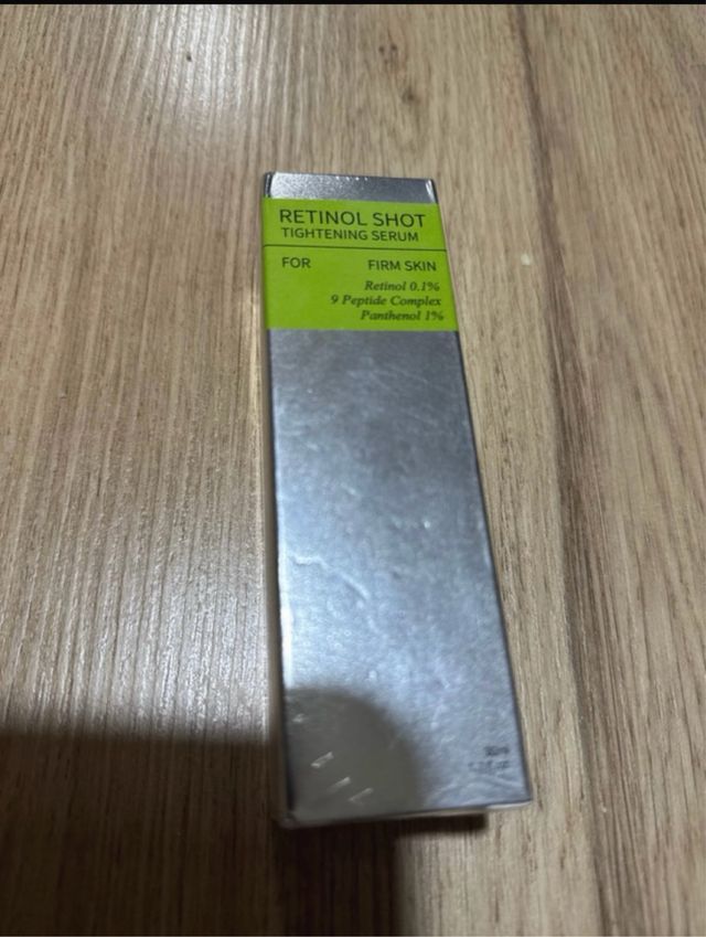 Vita A Corean Retinol Shot Serum