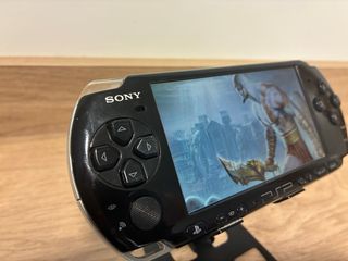 PSP 3004 + 3000 juegos