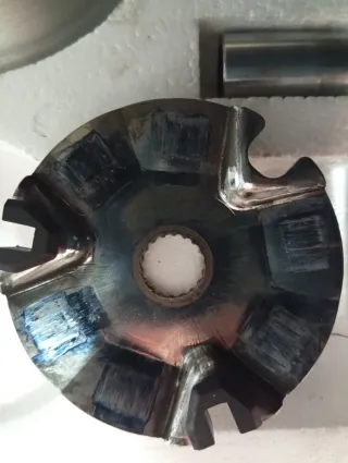 Variador Polini Vespino Estriado