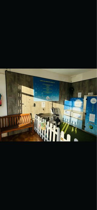 Máquina lavado mascotas. Urge venta